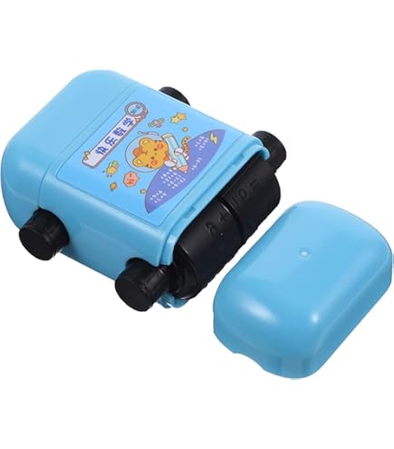 Mathe Stempelroller Set - Wiederverwendbarer Rechenstempel Für Grundschule