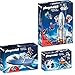 Produktbild PLAYMOBIL® City Action Weltraum 3-tlg. Set 6195 6196 6197 Weltraumrakete mit ...