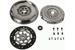 SACHS 2290 601 002 Kit D'Embrayage ZMS Modul pour Peugeot 207 (WA_, WC_) 2006-2015 et autres véhicules