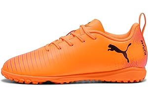 PUMA Future 8 Play TT Jr, Zapatillas de fútbol Unisex niños