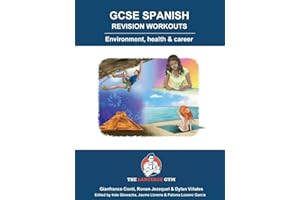 SPANISH GCSE REVISION - Environment, Health and Career: Spanish Sentence Builder - Revision Quickies