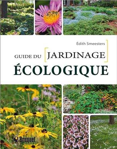 le  Guide du jardinage écologique