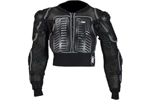 STAR AST Child Motorbike Off-Road Protective Gear Motorcycle Kids Motocross Breathable Safety Body Armour