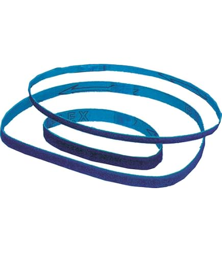 thumbnail image 2 of Findmall New Premium Zirconia X-Weight Sanding Belts 6 Inch X 48 Inch 80 Grit 2 Pack 2 of 14