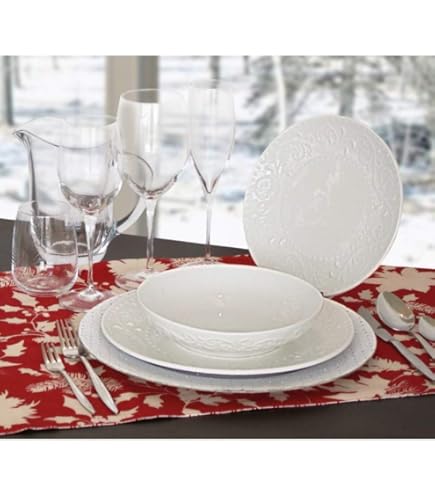 Servizio piatti Bone China (2026) I Più Venduti