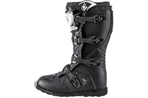O'NEAL | Bottes de Motocross | MX Enduro | Protection de la semelle en métal, tissu Air-Mesh confortable, boucles faciles à ajuster | Bottes de coureur EU | Adultes