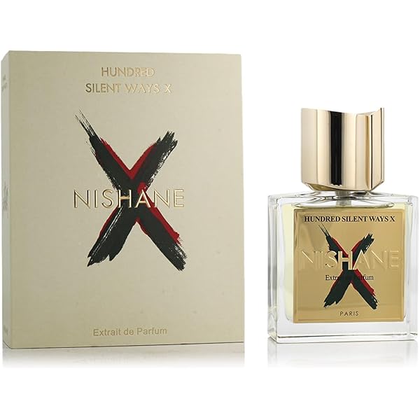NISHANE HACIVAT X (U) EXTRAIT DE PARFUM 50ML : Amazon.ae: Beauty