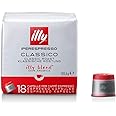illy Capsule Caffè Iperespresso Tostato CLASSICO, 6 Confezioni da 18 Capsule, Totale 108 Capsule