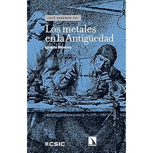 Los metales en la Antigüedad