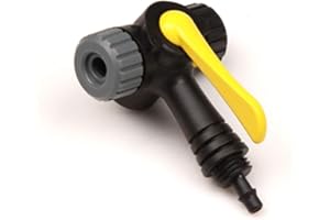 Topeak Joe Blow - Cabezal de Bomba Doble sin Manguera