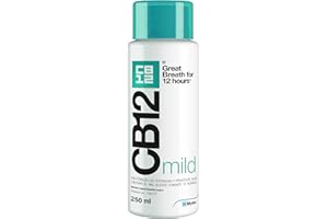 CHEFARO ESPAÑOLA S.A Cb12 Mild Mint Enjuague Bucal 250Ml