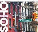SOHO - New York 2013: Fotokunstkalender by 