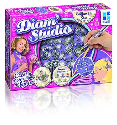 Megableu - 678215 - Diam Studio Coiffures De Star