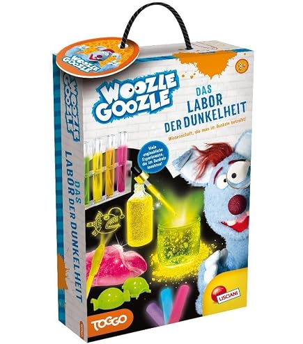 Noris Woozle Goozle - Woozle in tutto il mondo! - acquista su