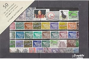 Prophila Collection Irlanda 50 Varios Sellos (Sellos para los coleccionistas)