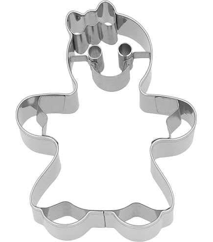 Birkmann - Stampo Gingerman XXL - Collini Shop