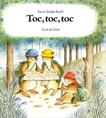 Koide Yasuko Toc, toc, toc