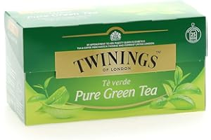 Twinings Pure Green Tea Herbata - 1 x 25 torebek