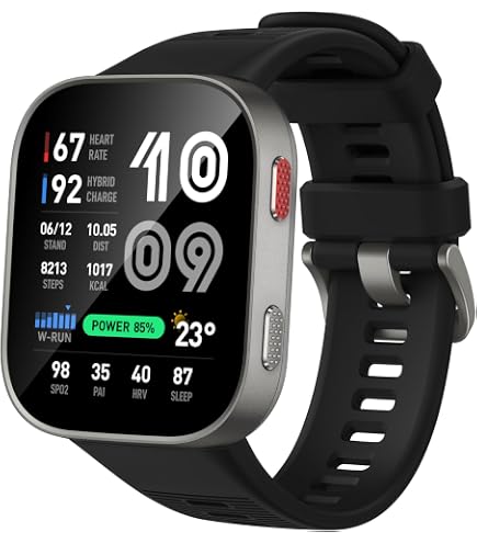 AMAZFIT GTR 47mm Auminium Alloy : Amazon.it: Elettronica