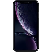 iPhone - iPhone XR Black 128 GB SIMフリー iPhone XR | 128 GB | Czarny - odnowiony i z gwarancją od