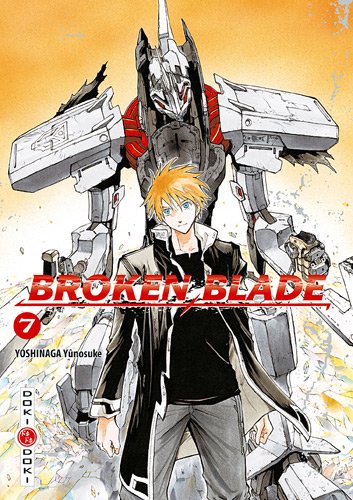 Broken Blade — Tome 7