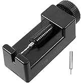 NovStrap Steel Metal Watch Cord Length Adjustment and Shortening Apparatus Tool + Spare Needle