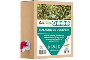 PLANETE AGROBIO Traitement bio maladies de l’olivier (1,5 Litre)