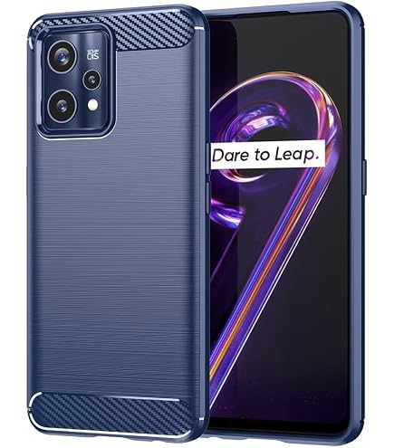 Funda Para Realme 9 Pro Plus, Carcasa Protectora De Silicona Suave