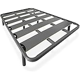 amu&eacute;blate online - Reinforced base with wide slats, anti-noise, structure 40 x 30 mm with set of threaded legs, strong and re