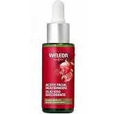 Weleda - Anti-Aging Pomegranate Firming Facial Oil 1 fl oz | Pomegranate, Sesame, Firming, Anti-Aging Concentrate, Radiant Sk