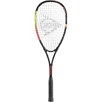 Raquette De Squash Dunlop Blaze Inferno 4.0 – Neuve Avec Housses, Prête à Jouer
