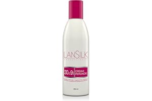LANSILK PROFESSIONAL 30 VOL 9% CREAM PEROXIDE