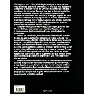 Un punto azul pálido (Fuera De Coleccion)