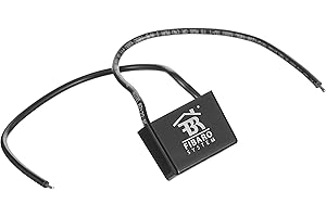 Fibaro FGB-002 Dimmer Bypass 2, Black