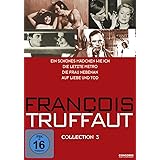 Francois Truffaut - Collection 3 [4 DVDs]