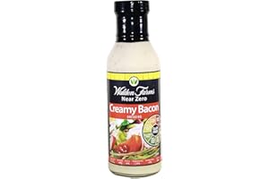 WALDEN FARMS WALDEN FARM - WALDENFARMS CREAMY BACON