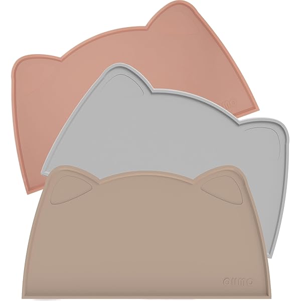 Tappetino Assorbente Per Lettiera Gatti Katzlo - 30x40cm, Beige, Facile Da Pulire