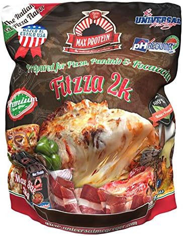 Fitzza 2 kg Four Cheeses