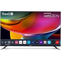 Shinco 126 cm (50 inches) 4K Ultra HD Smart LED TV SU50WOS1 (Black) (2021 Model)