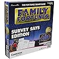 Imagination Gaming Family Fortunes Card Game, Get Ready for a Family Showdown, 150 Question Cards, 50 Fast Money Cards, Interactive App with Sound Effects from the Show
