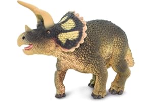 Safari Ltd- Dinosaur Triceratops, 100153