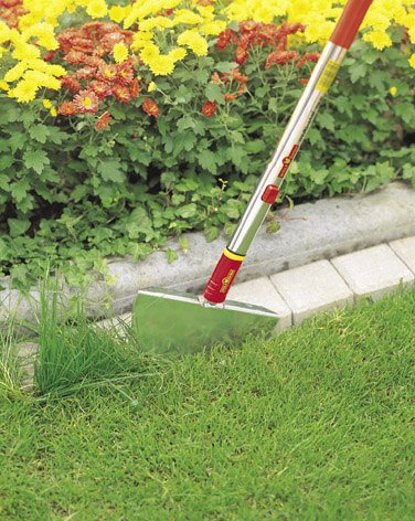WOLF-Garten multi-star® Halbmond-Kantenstecher RM-M; 3312000 - 3