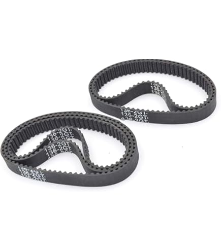 Xuulan HTD5M Zahnriemen - Präziser Ersatzriemen Für Maschinen Und Antriebe