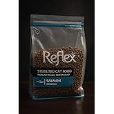 Reflex Somonlu Kısırlaştırılmış Kedi Maması 1 KG