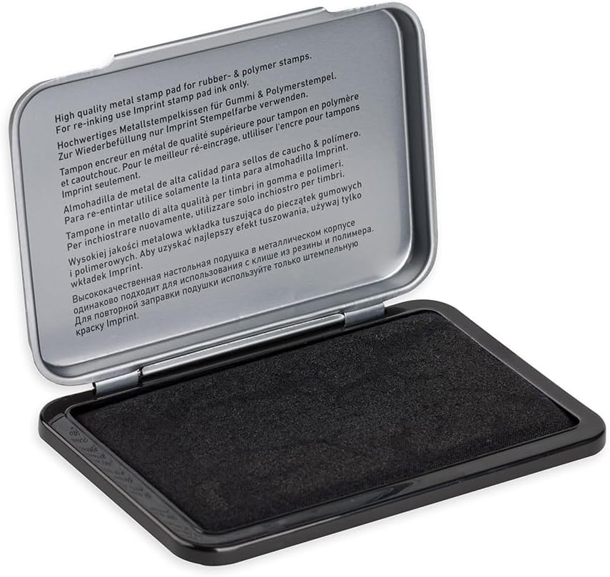 Avantages, Atouts et Limites du Imprint 9071M handstempelkussen metaal afm 90