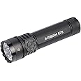 ACEBEAM E75 4500 High Lumens Torch with Magnetic Base, Super Bright LED Torch Rechargeable, IPX8 Water-Resistant Tactical EDC Flashlight, 26 Days Super Long Lasting for Camping,Everyday Use