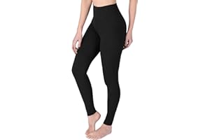 FUTURO FASHION High Waisted Leggings Buttery Soft Casual Leggings for Women Comfy Everyday Stretchy Non See Through Leggings for Women UK, S-XXL