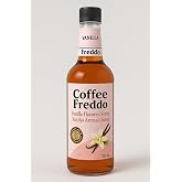Kahve Şurubu Aroması, Kahve Şurupları, Fitre Kahve, Espresso 750 ml (Vanilya Aroması)