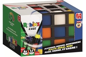 Jumbo Spiele 12168 Rubik'S Cage - Juego de Mesa (Contenido en alemán)