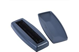 STAUBSAUGERLADEN.DE IHR PARTNER FÜR GERÄTE UND ZUBEHÖR Rodillo de mesa con cepillo para migas, escoba de mano con pelo natural auténtico, fabricado en Alemania